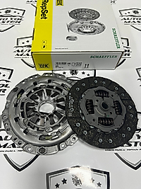 ( 621303009 ) LUK DEBRİYAJ SETİ (BASKI+DİSK) MERIVA-ASTRA H 1.6-1.8 03/04> (EASYTRONİK) (Z16XEP-Z18XE)