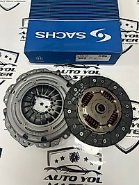 ( 3000838801 ) SACHS DEBRİYAJ SETİ (BASKI-DİSK) (GÜÇLENDİRİLMİŞ) ASTRA G-H-COMBO-MERIVA-VECTRA B-C-ZAFIRA A-B 1.6 16V