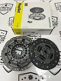 ( 621302709 ) LUK DEBRİYAJ SETİ (BASKI-DİSK) (GÜÇLENDİRİLMİŞ) ASTRA G-H-COMBO-MERIVA-VECTRA B-C-ZAFIRA A-B 1.6 16V