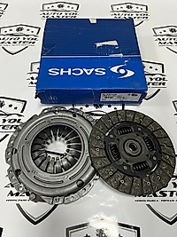 ( 3000951064 ) SACHS DEBRİYAJ SETİ (BASKI+DİSK) ASTRA J1.4-H-VECTRA C-COMBO-CORSA-ZAFIRA 1.6-1.8 (Z16XEP-Z18XE-A14XEL)