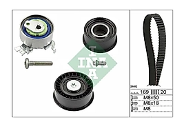 530007810 İNA EKSANTRİK GERGİ KİTİ (169x200) ASTRA F-CORSA B-VECTRA B 1.4i-1.6i-1.8i 16V X14XE-X16XEL-X18XE