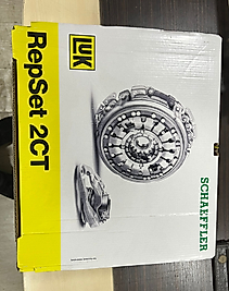 DEBRİYAJ SETİ (KAVRAMA) GOLF7-JETTA-PASSAT-POLO-A3-LEON-SUPERB-OCTAVIA 1.2-1.4 TSI 2013=> 602000600 LUK