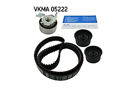 VKMA05222 SKF EKSANTRİK GERGİ KİTİ (169x240) VECTRA B (96-02)-OMEGA B (94-99) ASTRA F-VECTRA A 94>96 CALIBRA (<97) 1.8İ-2.0İ 16V X20XEV-X18XE CHEVROLET LACETTI-EPICA-EVENDA 2.0 16V LDA-L88